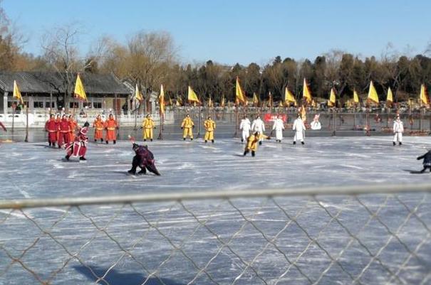 北京冬季滑冰玩雪的好去处