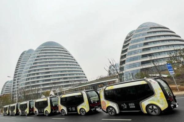 武汉无人驾驶公交车线路及发车时间