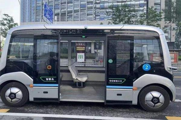 武汉无人驾驶公交车线路及发车时间