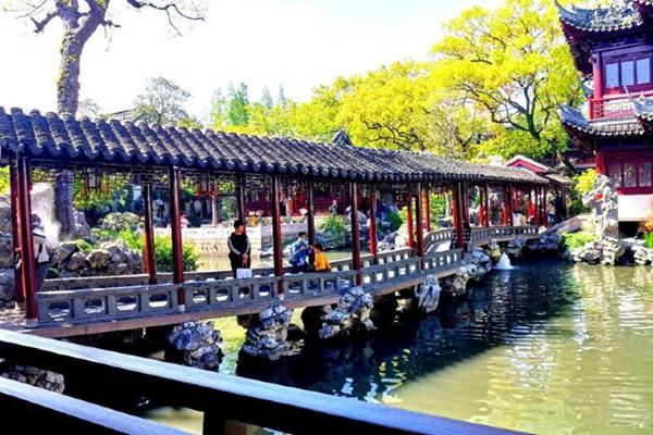 上海豫园值得去吗 有什么好玩的景点