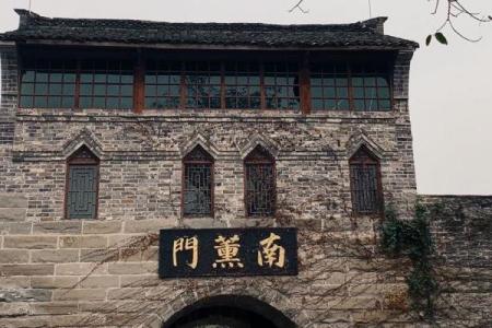 2023重庆三峡梯城景区旅游攻略 - 门票价格 - 开放时间 - 简介 - 地址 - 交通 - 天气 - 电话