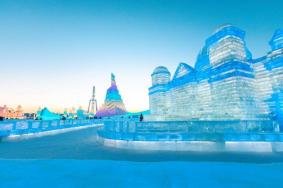 2022哈尔滨冰雪大世界99元门票怎么获得