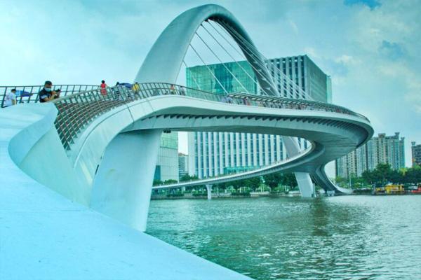 2022广州海心桥春节开放吗 需要预约吗