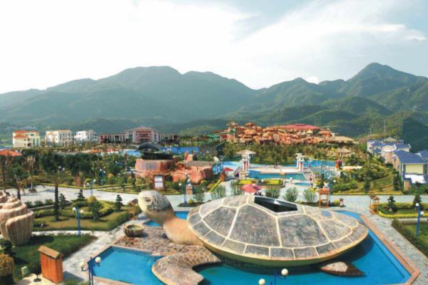 惠州海滨温泉旅游度假区怎么样及门票多少钱
