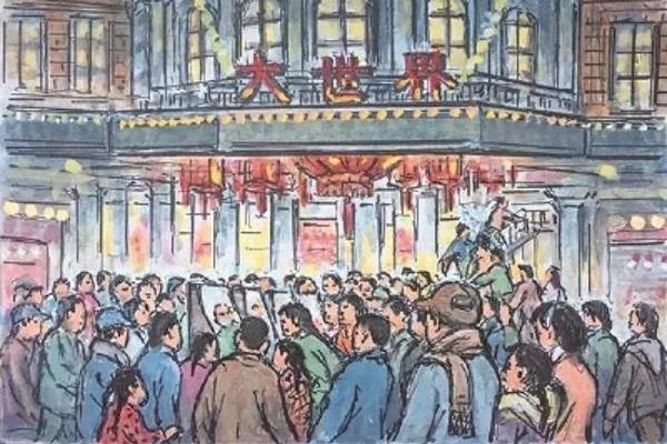 2022上海春节哪里最热闹-上海春节打卡地点汇总