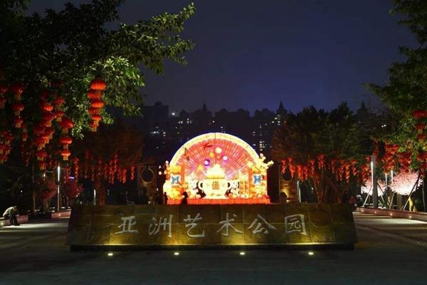 2022禅城春节哪里最热闹-禅城春节打卡地点汇总