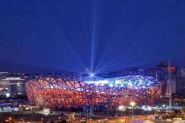2022年北京冬奥会灯光秀时间及地点介绍