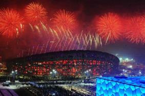 2022年北京冬奧會煙花預演的時間是什么時候