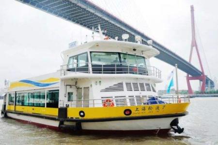 上海轮渡春节时刻表2022