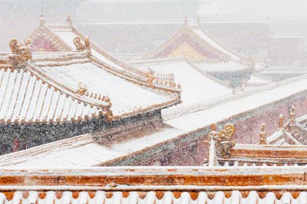 2022故宫初雪时间和门票预订指南