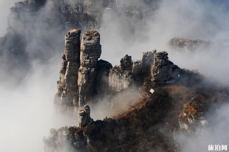 白石山景点介绍 白石山有哪些景点好玩