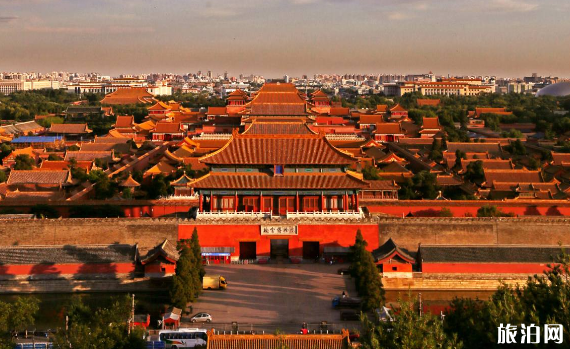 北京故宫为什么5点关门 故宫为什么没有树