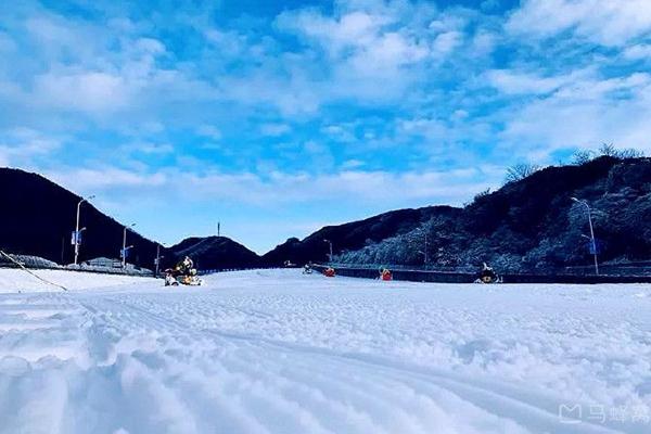 長沙赤馬湖滑雪門票多少錢 赤馬湖滑雪好玩嗎