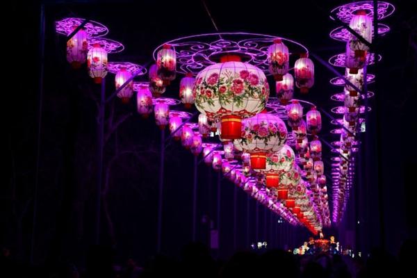 2022年洛阳王城新春游园会还举办吗?