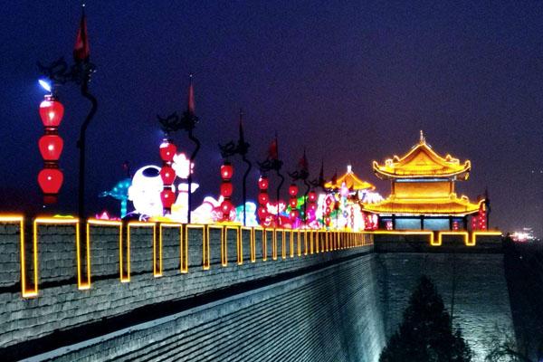 南京春节活动安排2022 南京春节灯会时间