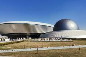 2022上海天文馆春节购票和展厅讲解申请攻略