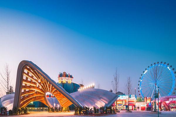 2022南京欢乐谷春节营业时间 门票价格 活动详情