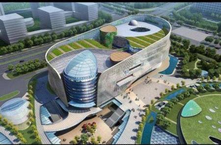 2022泉州科技馆新馆开放时间及在哪里