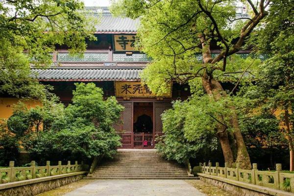 2022杭州春節(jié)寺廟開放嗎 杭州寺廟哪個最靈