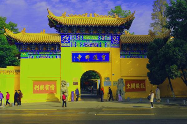 2022武汉春节寺庙开放吗