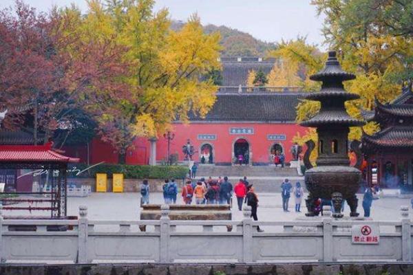 2022南京春节寺庙开放吗 南京寺庙春节开放名单