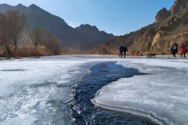 冬天北京一日游最佳景點推薦