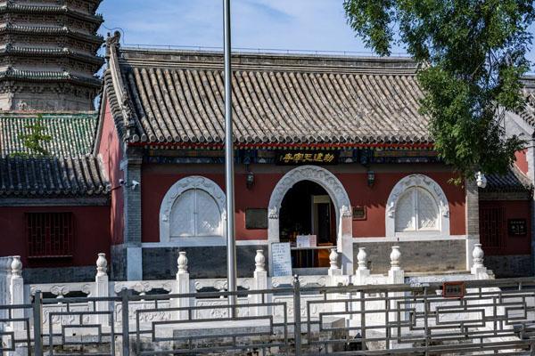 2022北京天宁寺现在开放吗 附实行双暂停公告