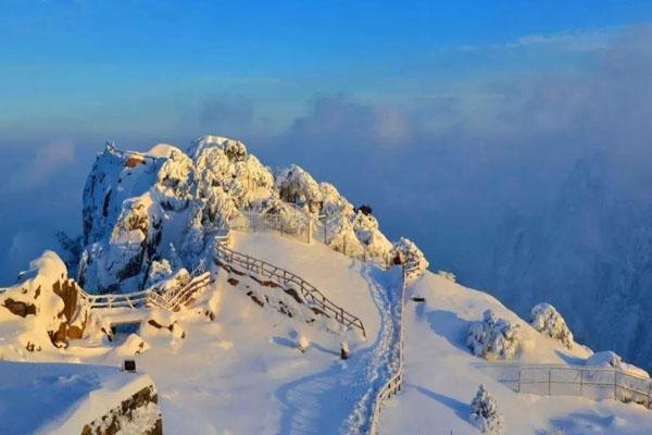 安徽冬天旅游景点推荐 最美的好去处