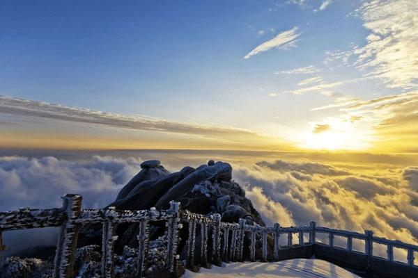安徽冬天旅游景点推荐 最美的好去处