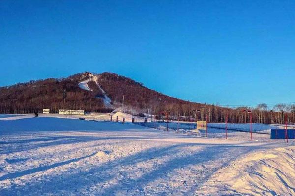 安徽附近有没有滑雪的地方 安徽周边滑雪场推荐