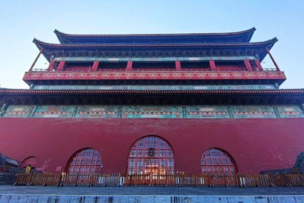 2022北京鼓楼开放时间及交通指南