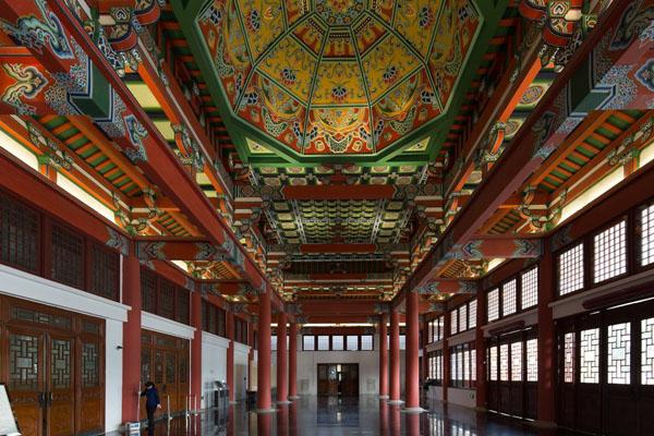 南京博物院门票预约 官网预约流程