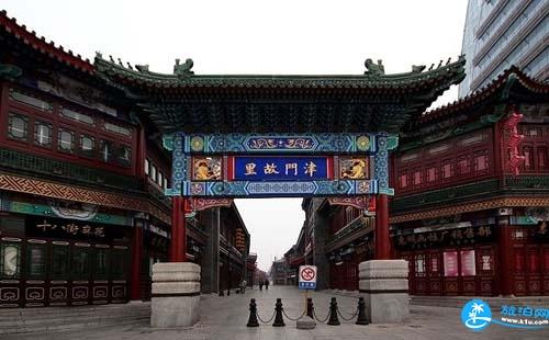 天津古文化街停车攻略(附收费标准、具体位置、注意事项)