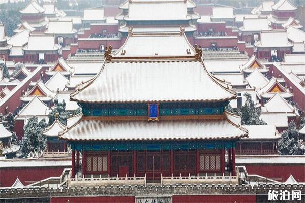 北京故宫春节开放时间及门票介绍