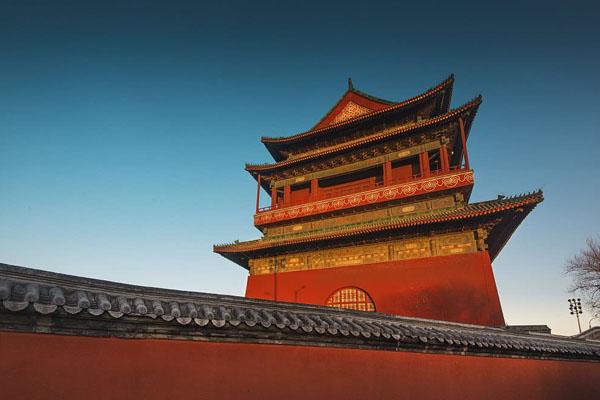 2022北京钟鼓楼自1月26日起恢复开放通知 营业时间