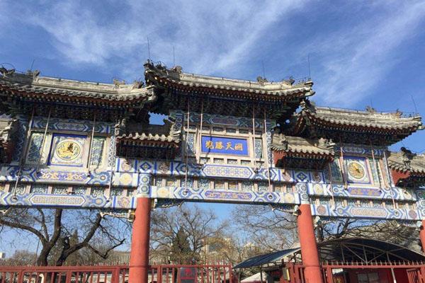 北京哪个寺庙最灵验 有哪些寺庙值得去