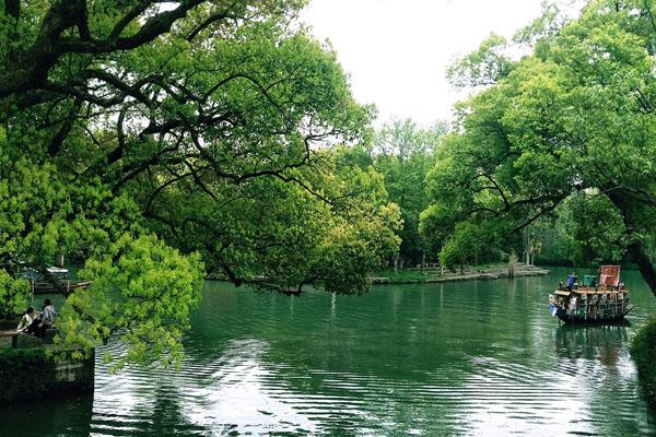2022杭州西溪湿地公园门票预约指南 购票入口 预约人数