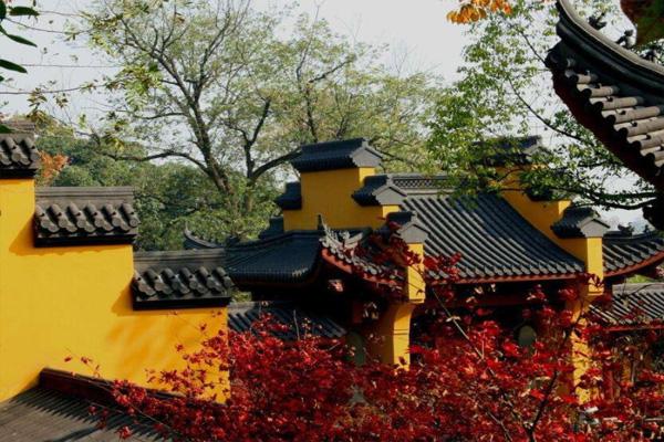 2022杭州寺庙春节开放时间汇总