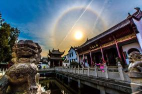 2022归元禅寺春节1月31日至2月9日将暂停对外开放