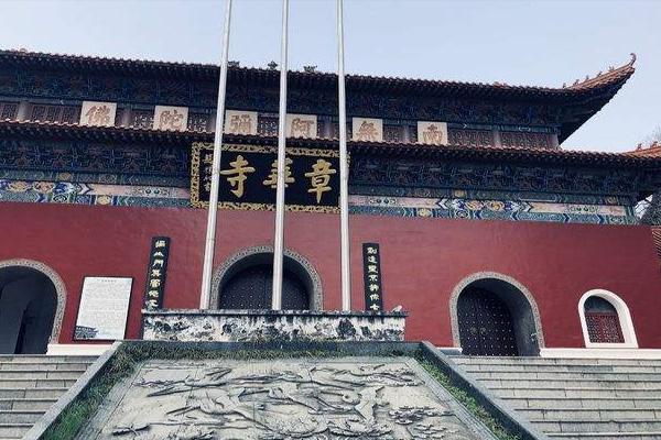 2022春节荆州寺庙暂停对外开放名单