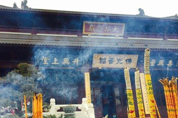 2022春节荆州寺庙暂停对外开放名单