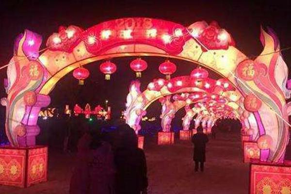 2022沈阳春节有什么好玩的地方?