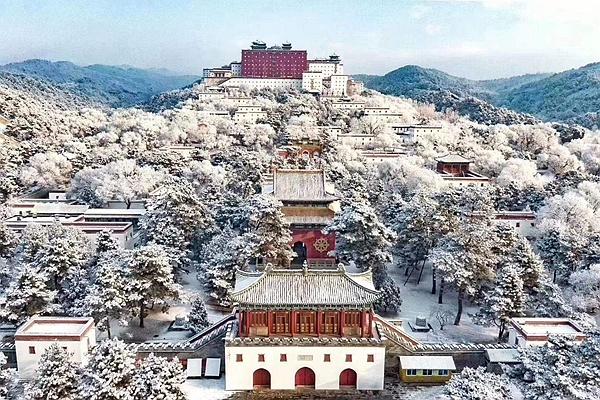 承德避暑山庄门票多少钱?门票优惠信息介绍