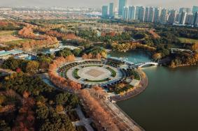 上海世纪公园交通信息及游玩路线