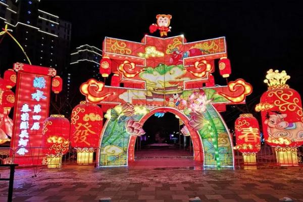 2022南京春节有什么活动 南京春节去哪里玩