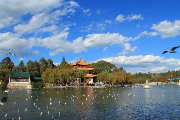 2022云南16州市景区春节文旅优惠活动