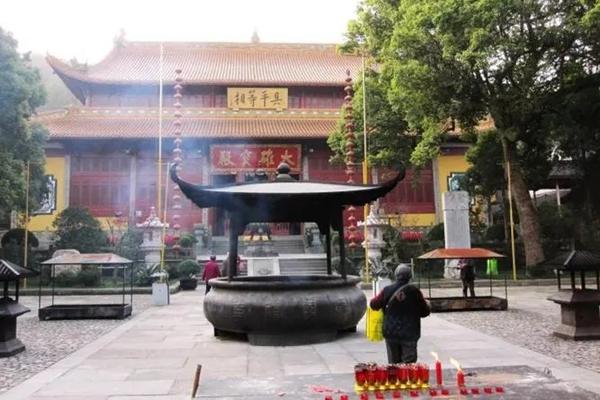 杭州春节哪里最热闹-杭州过年寺庙打卡地点汇总