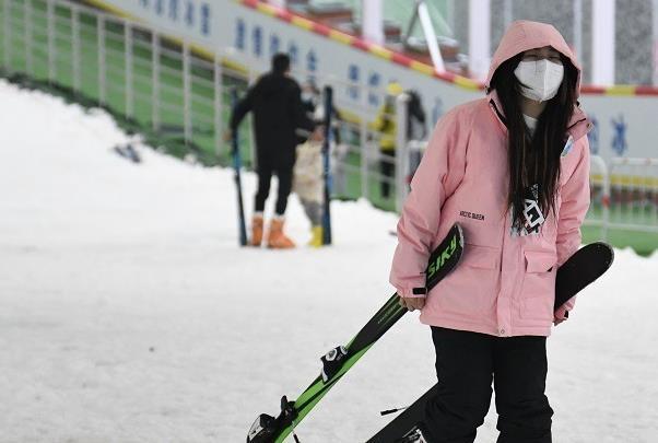 武汉趣谷滑雪场游玩攻略 滑雪全流程指南