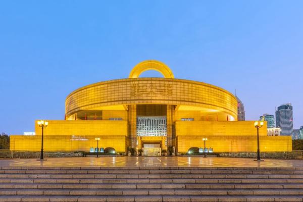 如何预约上海博物馆门票