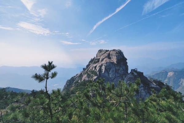 2022受雨雪天氣影響安徽金寨多個(gè)景區(qū)臨時(shí)閉園